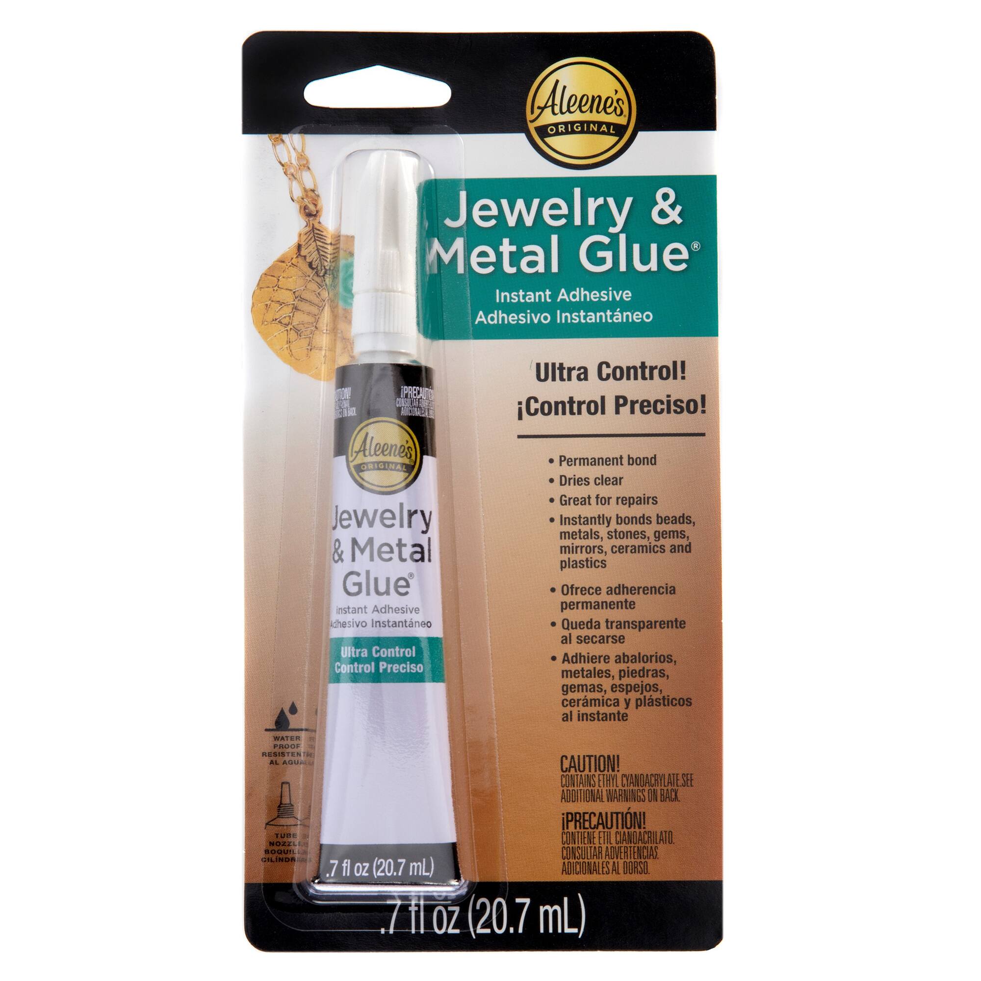 Aleene's® Jewelry & Metal Glue™